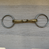 Mors 2 anneaux double brisure soft contact d'occasion - BR | Mors & More