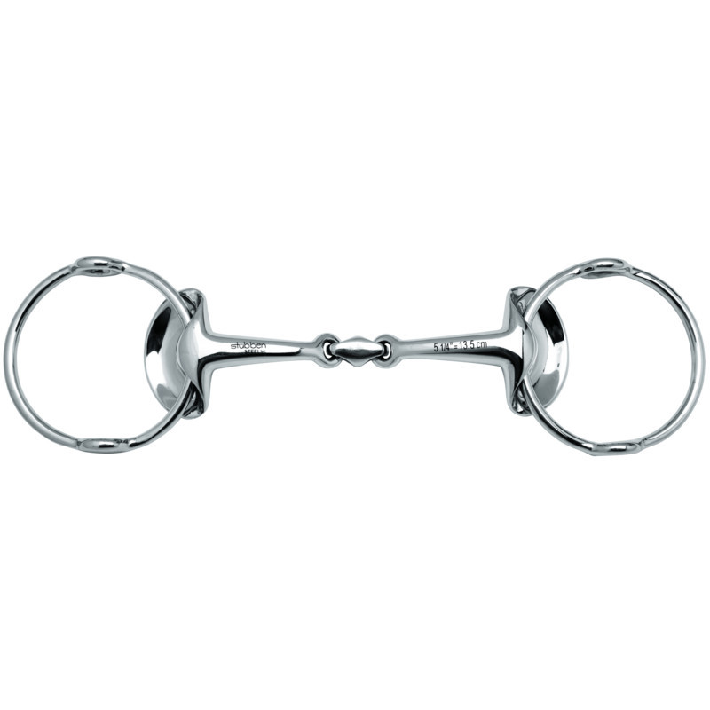Mors Releveur double brisure silver wings Stübben | M&M