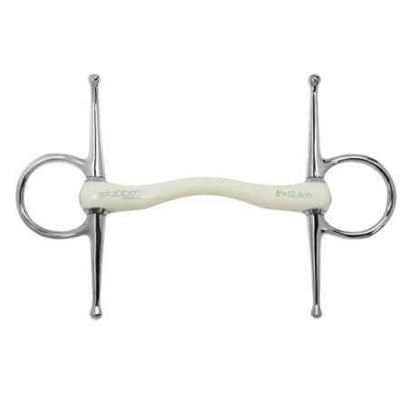 Mors à Aiguilles droit Fine Line Flex - Stübben | Mors & More