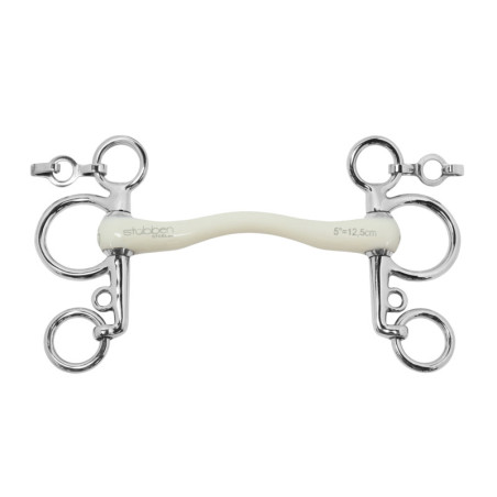 Mors Pelham  fine line flex - Stübben | Mors & More