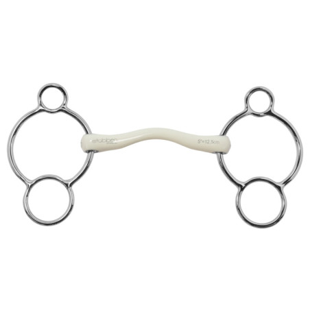 Fine Line Flex 3-Ring Bit - Stübben | Mors & More