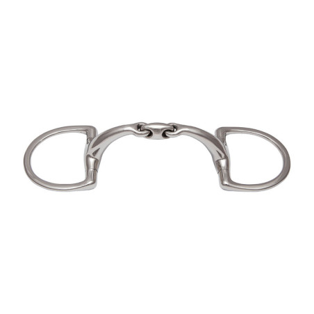 Mors petit verdun anatomique double brisure bloqué easy control - Stübben | M&M