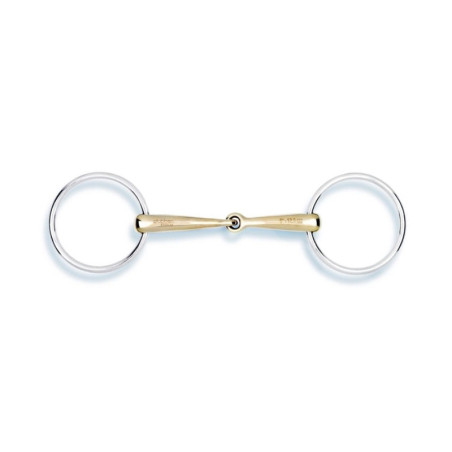 Mors 2 anneaux simple brisure - Stübben | Mors & More