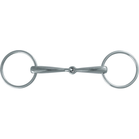 Mors 2 anneaux simple brisure - Stübben | Mors & More