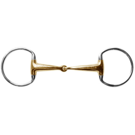 Mors Olives double brisure en cuivre - Stübben | M&M