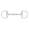 Eggbutt double jointed copper Soft-roll - Stübben | Mors & More