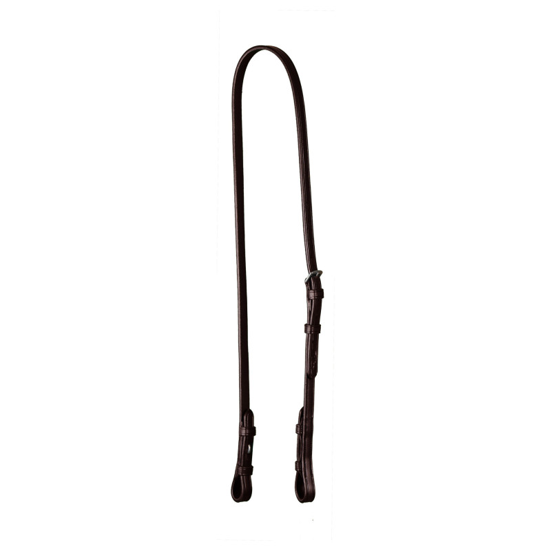 Double Bridle Adaptable Cheekpieces - New English - Dyon | Mors & More
