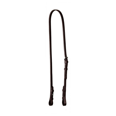 Double Bridle Adaptable Cheekpieces - New English - Dyon | Mors & More