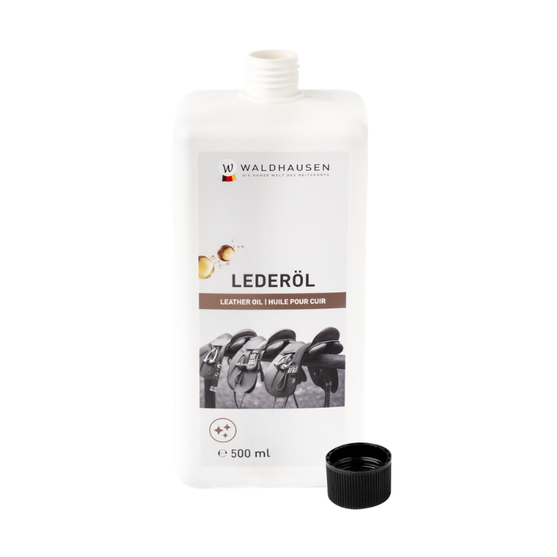 Leather Oil - Waldhausen | Mors & More