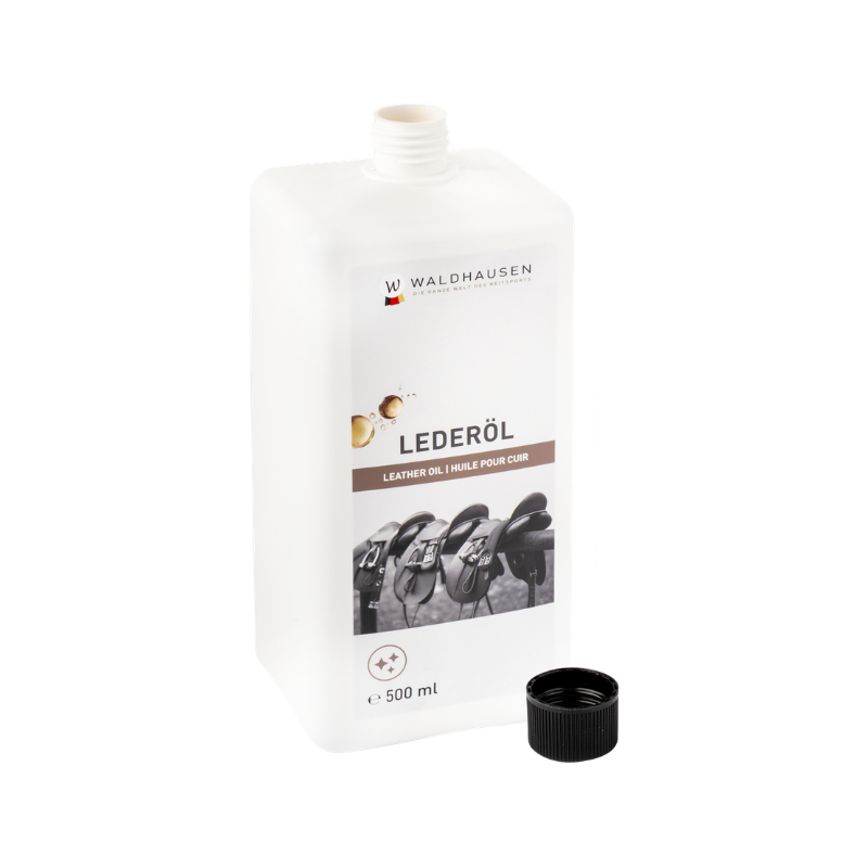 Leather Oil - Waldhausen | Mors & More