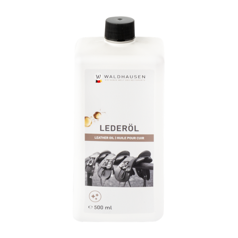 Leather Oil - Waldhausen | Mors & More
