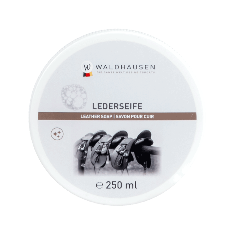 Leather soap - Waldhausen | Mors & More