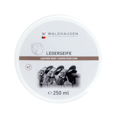 Leather soap - Waldhausen | Mors & More