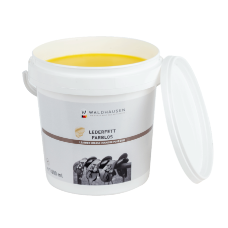 Colorless leather grease - Waldhausen | Mors & More