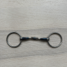 Mors 2 anneaux double brisure sweet iron d'occasion - BR| Mors & More