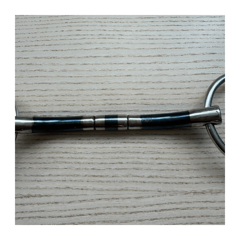 Mors Niklas 2 anneaux sweet iron d'occasion - Fager | Mors & More