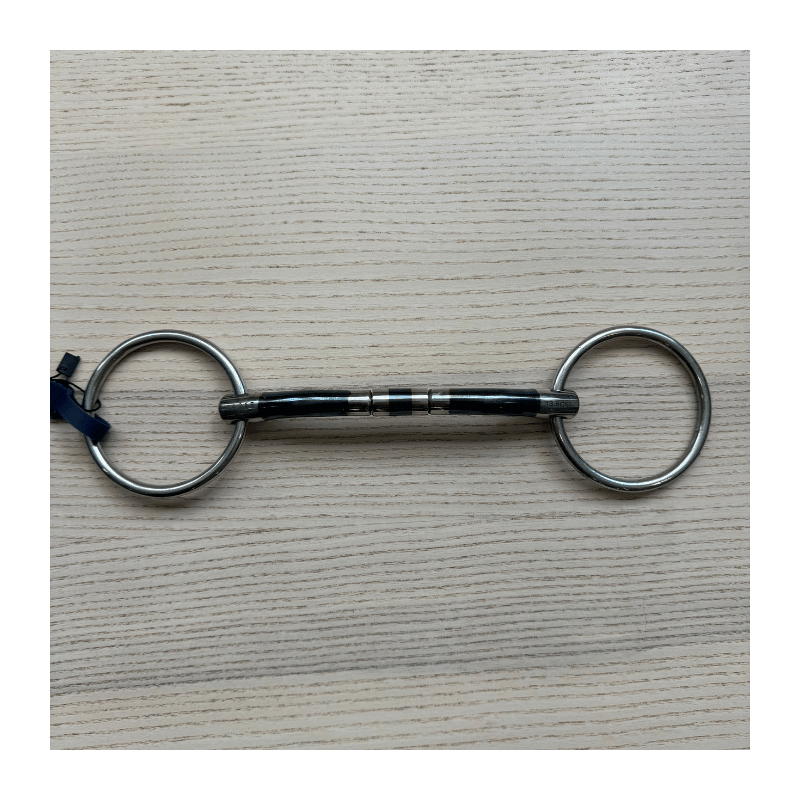 Mors Niklas 2 anneaux sweet iron d'occasion - Fager | Mors & More