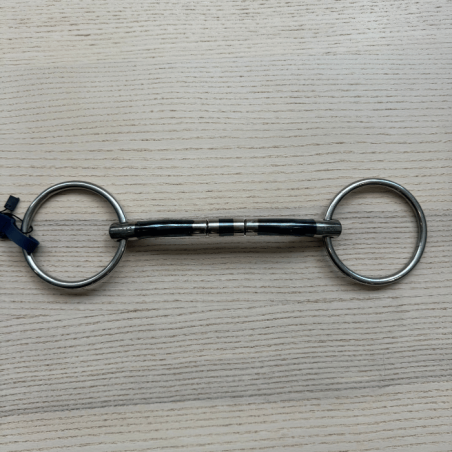 Mors Niklas 2 anneaux sweet iron d'occasion - Fager | Mors & More