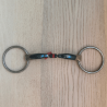 Mors 2 anneaux double brisure Barrel 20 d'occasion - Bombers| Mors & More