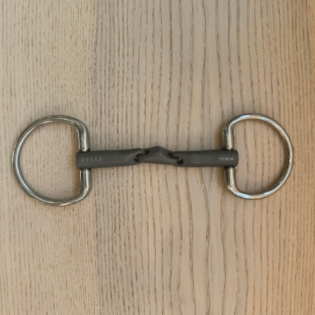 Mors Emil olives double brisure d'occasion - Fager | Mors & More