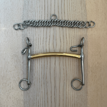Mors de Bride L'Hotte Lightweight d'occasion - Neue Schule | Mors & More