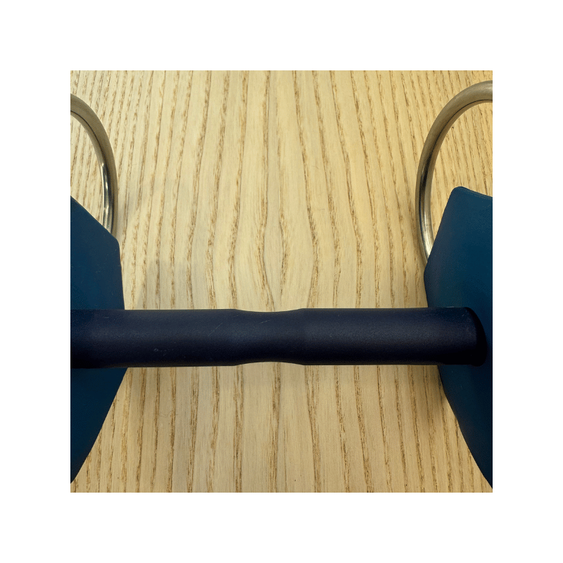 Mors 2 anneaux canon droit d'occasion strong flex- - I-Bride | Mors & More