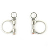 Cheek pieces for winderen bits used | Mors & More