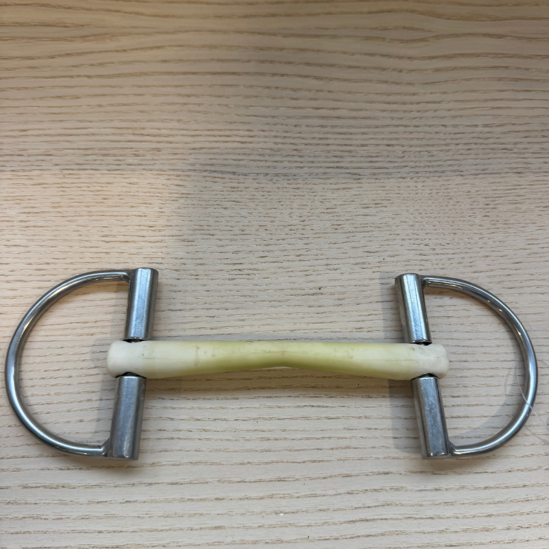 Duo D-Ring straight bit used - Sprenger | Mors & More