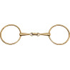 Mors grands anneaux anatomique double brisure - Feeling | M&M