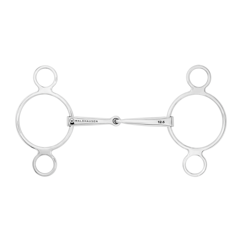 3 Rings single jointed - Waldhausen | Mors & More