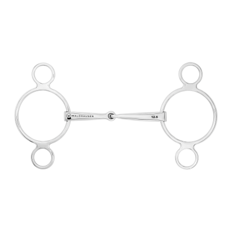 3 Rings single jointed - Waldhausen | Mors & More