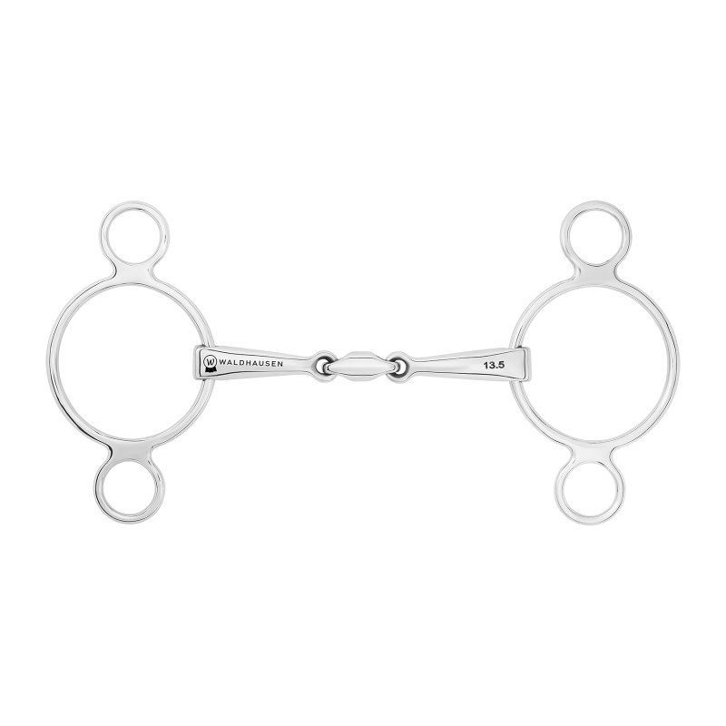 Mors pessoa double brisure - Waldhausen | Mors & More