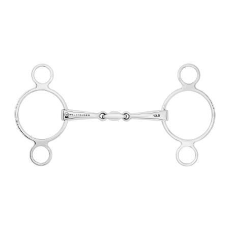 Mors pessoa double brisure - Waldhausen | Mors & More