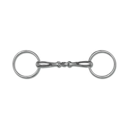 Mors 2 anneaux double brisure anatomique Waldhausen | M&M