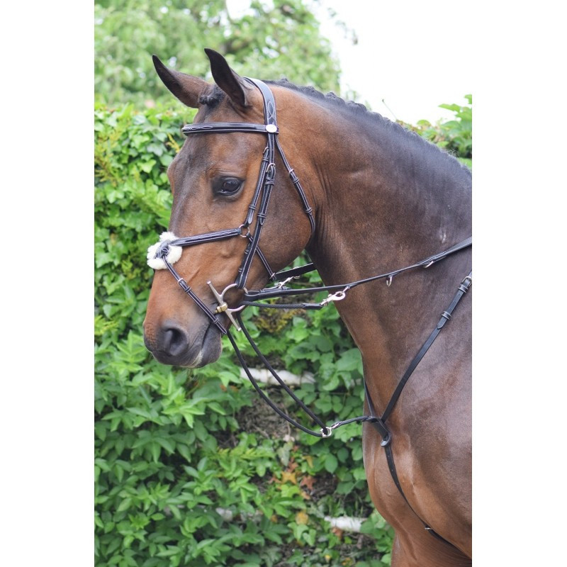 Howlett Training Aid with Reins Origin - Jump'in | Mors & More