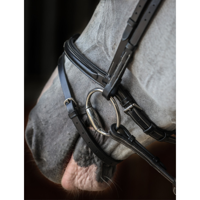 Monza Pro line Bridle - HFI | Mors & More