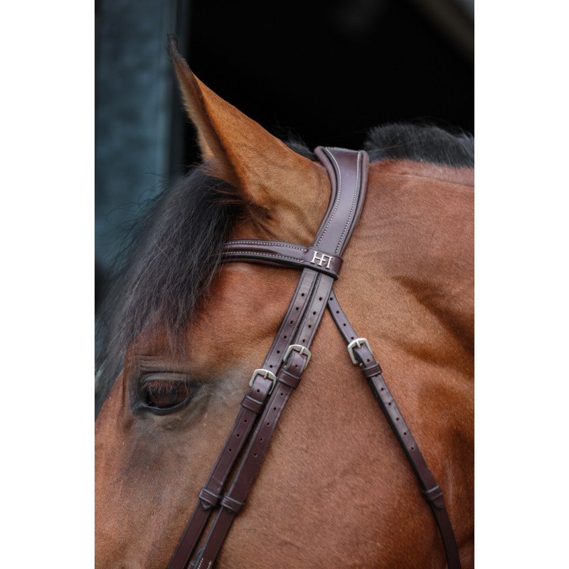 Monza Pro line Bridle - HFI | Mors & More