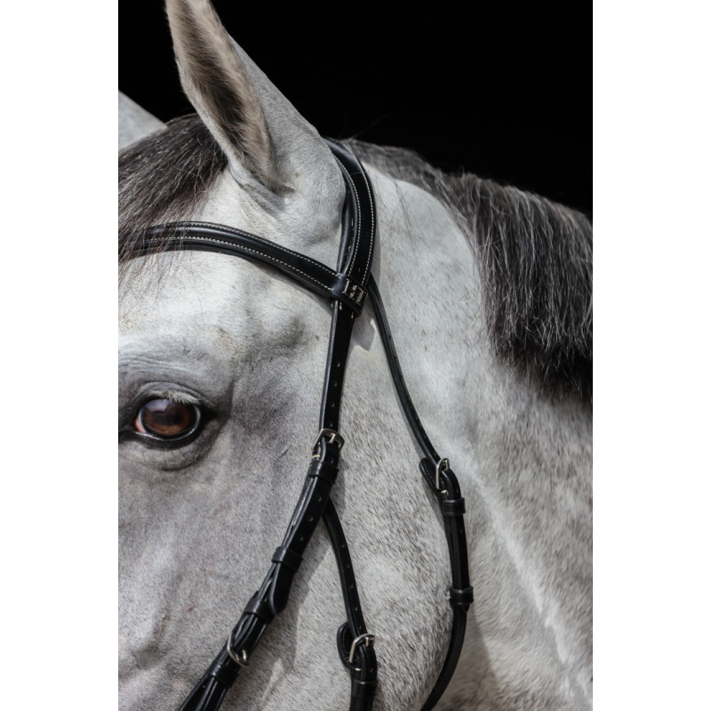 Bridon Hackamore Pro Line Monopoli - HFI| Mors & More
