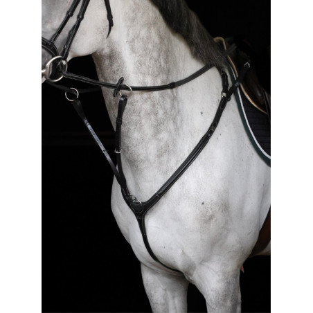 Aosta breastplate - Pro line - HFI | Mors & More