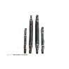 Set Muserolle et gourmette d'Hackamore Calli - F.R.A | Mors & More