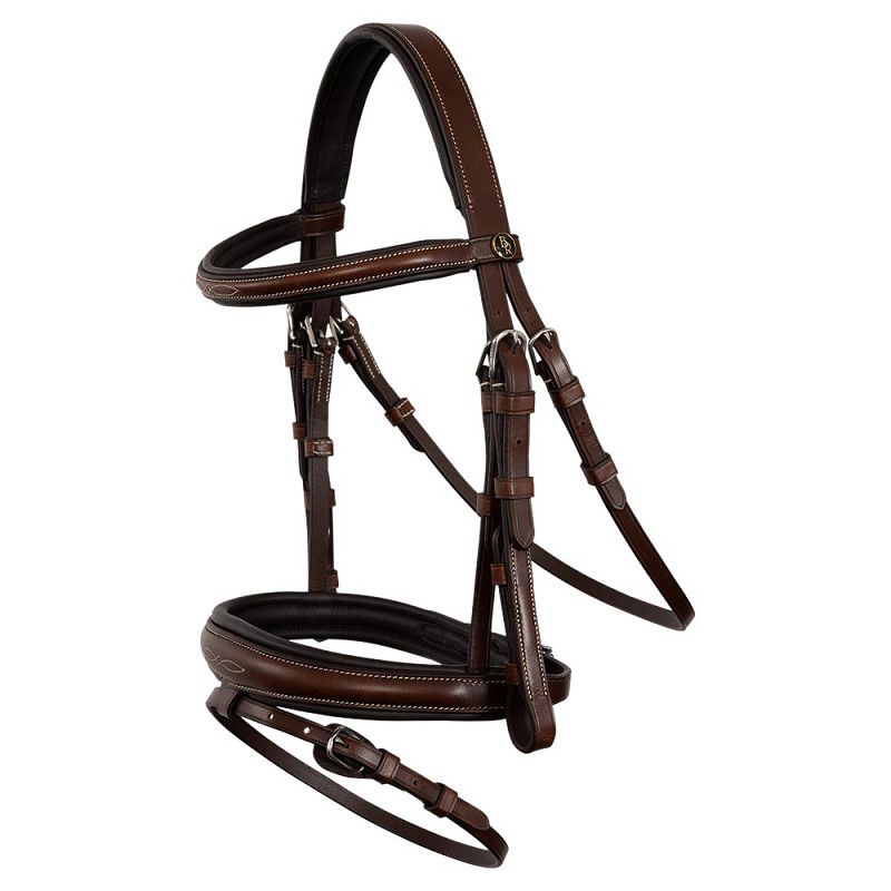 Middleton pony & shetland bridle - BR