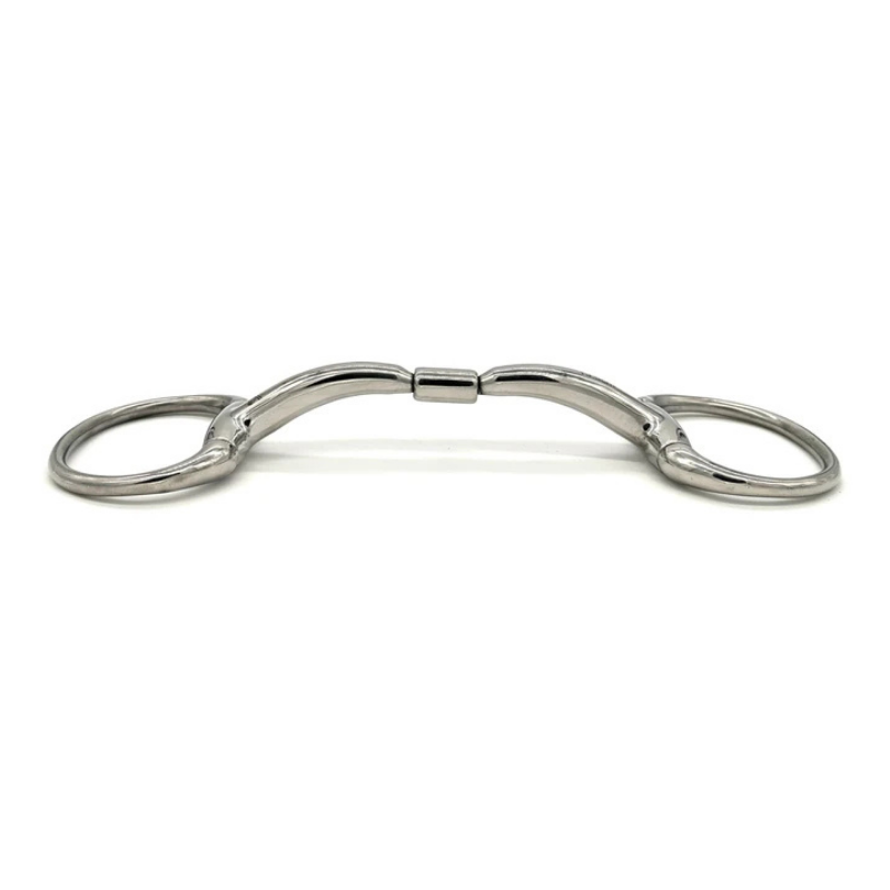 Eggbutt double jointed Barrel - AJR | Mors & More
