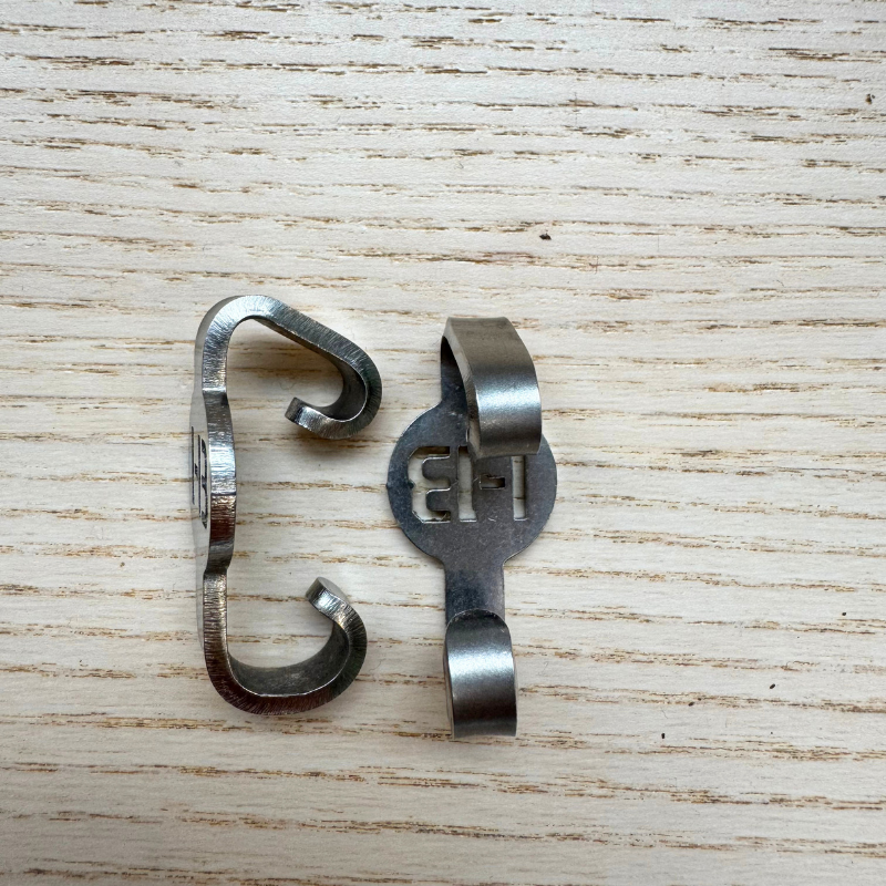 Curb Chain hooks used - I-Bride | Mors & More