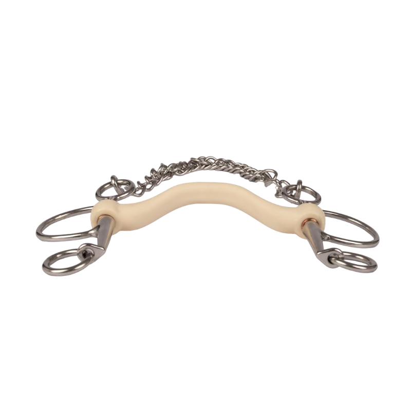 Pelham Flex with tongue port - Velari - Velari