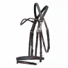 Evolution contact bridle Disco browband - IHWT | Mors & More