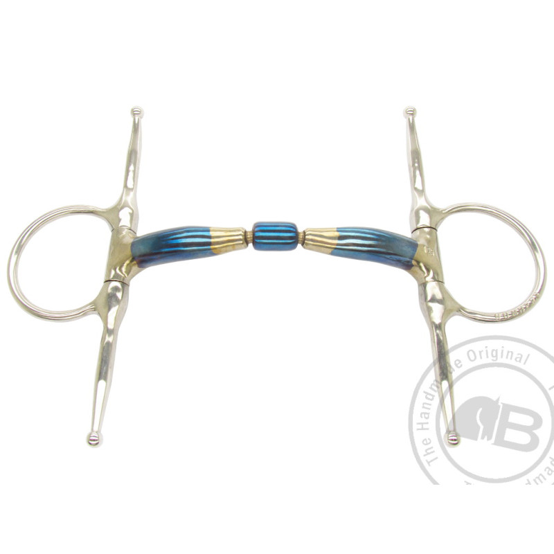 Mors à Aiguilles double brisure barrel 20 d'occasion - Bombers| M&M