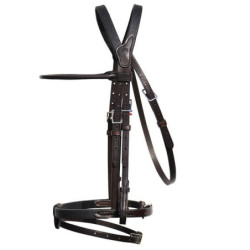 Bridle "evolution" Soft T...