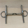 Full cheek bit Dynamic RS double joint used - Sprenger| Mors & More