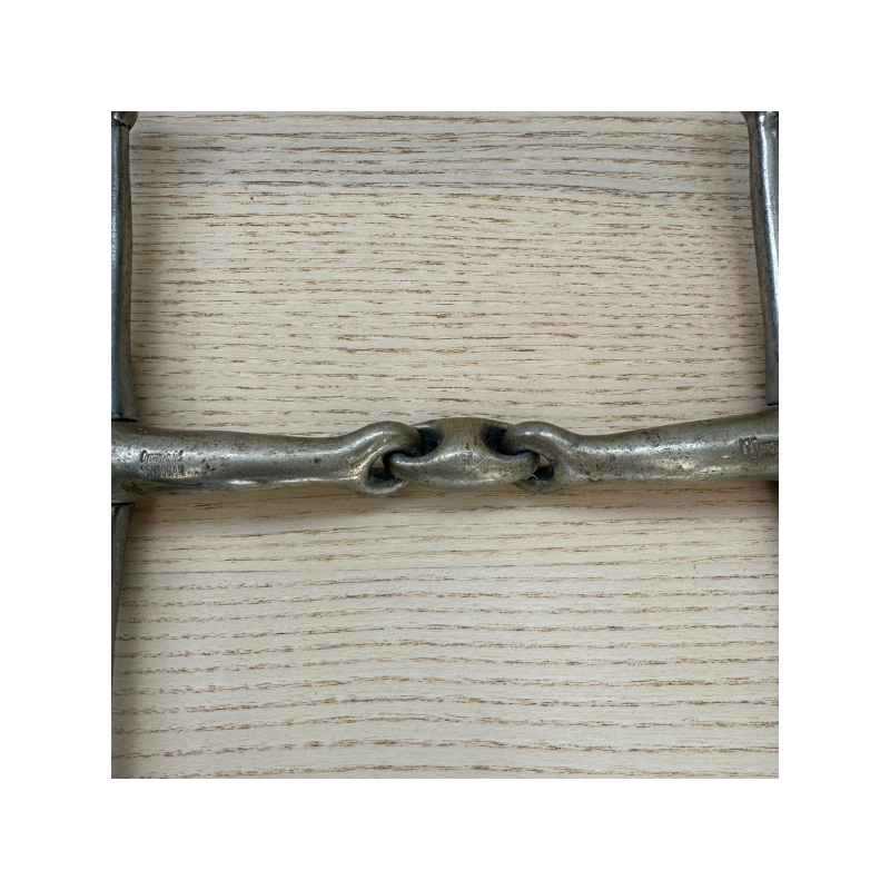 Full cheek bit Dynamic RS double joint used - Sprenger| Mors & More