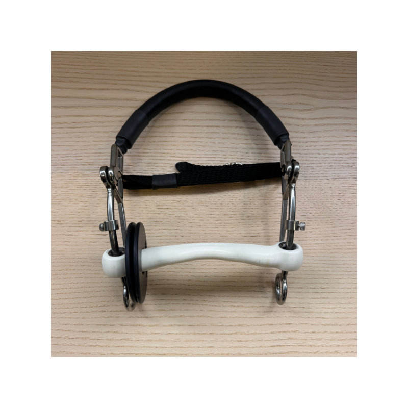 Innosense Hackamore combi short Port medium used- Trust| Mors & More
